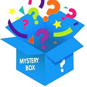 MENS Mystery 3 Item Box NEW Jewelry Grab bag Mystery Surprise Gifts *PRICE FIRM